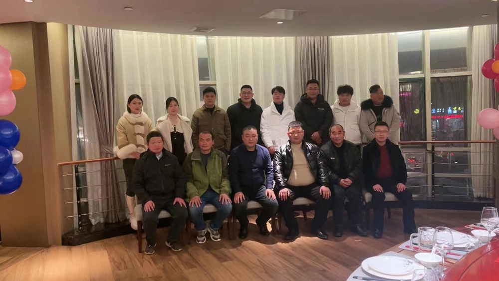 春节慰问抗美援朝老兵和贫困户